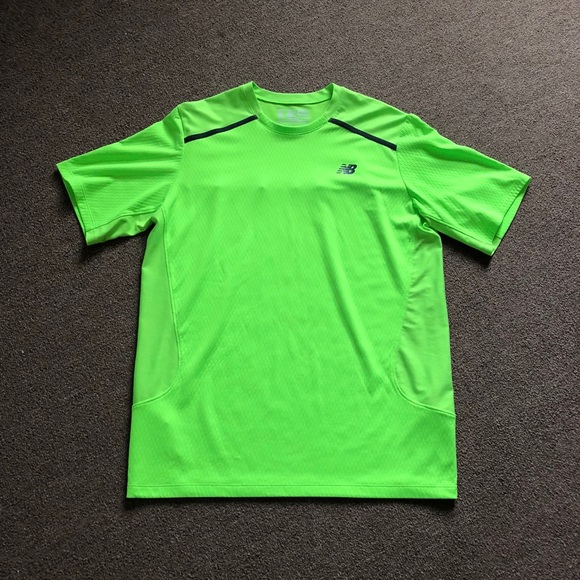 new balance dri fit shirt